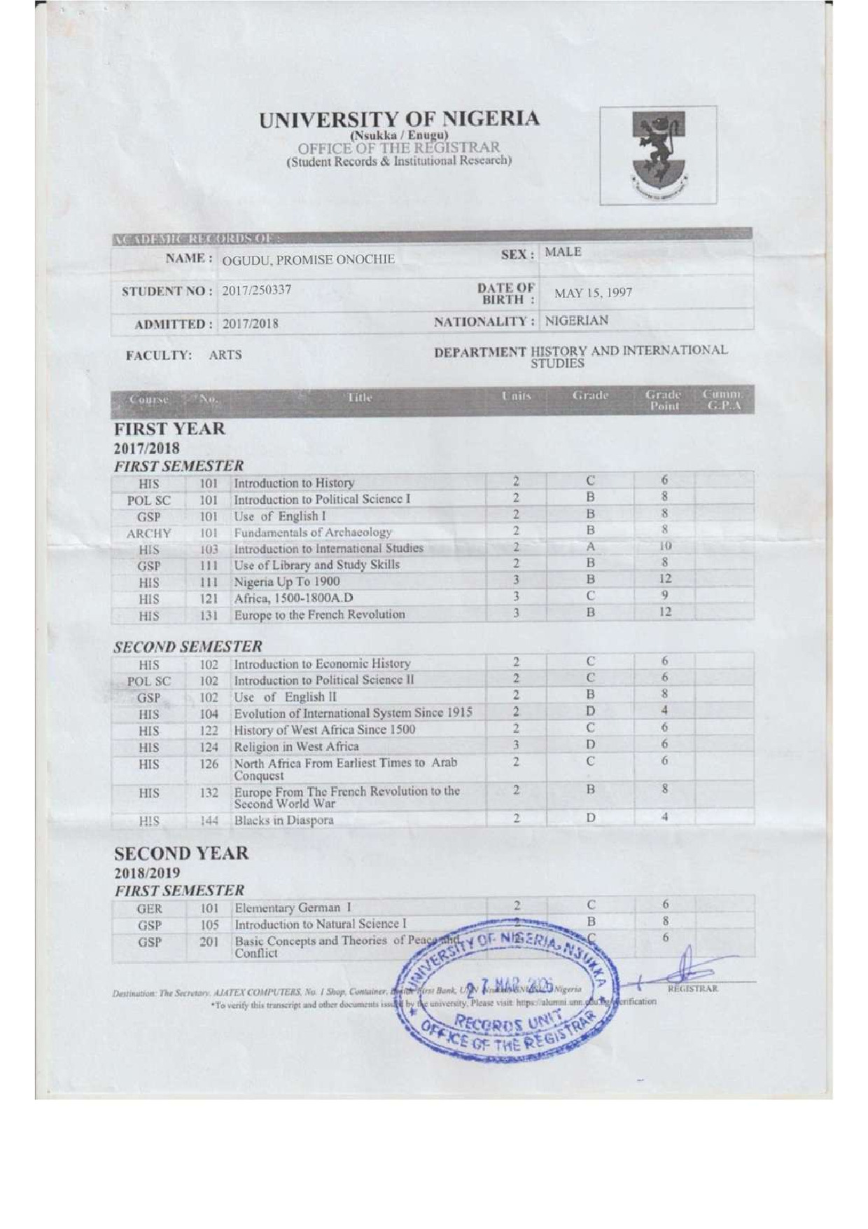 Document Page 1